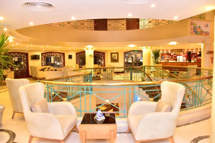 Verginia Sharm Resort & Aqua Park 4*-12