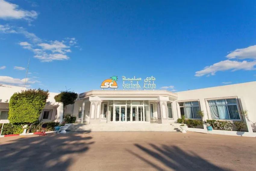 El Mouradi Club Selima 3*-16