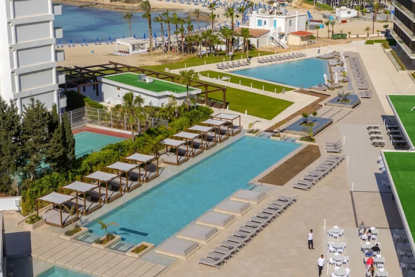 Chrysomare Beach Hotel and Resort 5*-223