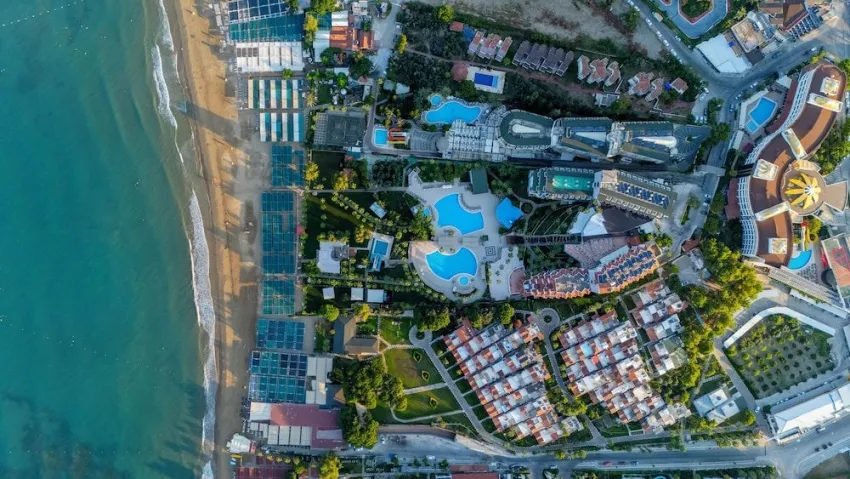 Iz Flower Side Beach Hotel 4*-100