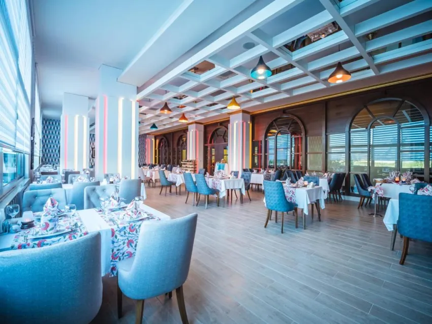 THE LUMOS DELUXE RESORT HOTEL & SPA  5*-54