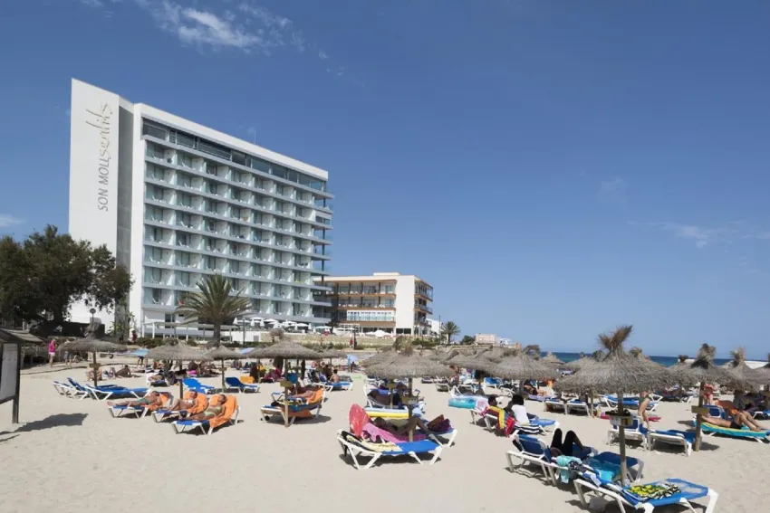 Son Moll Sentits Hotel and Spa 4*-32