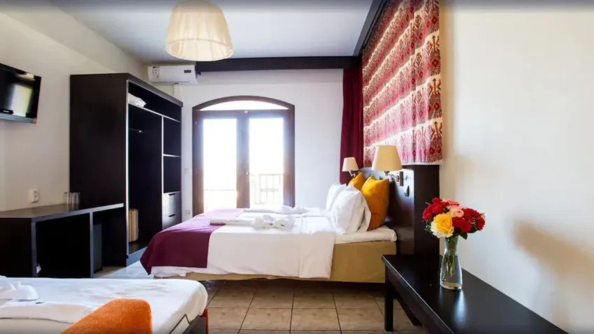 Almyrida Village & Waterpark 3*-7