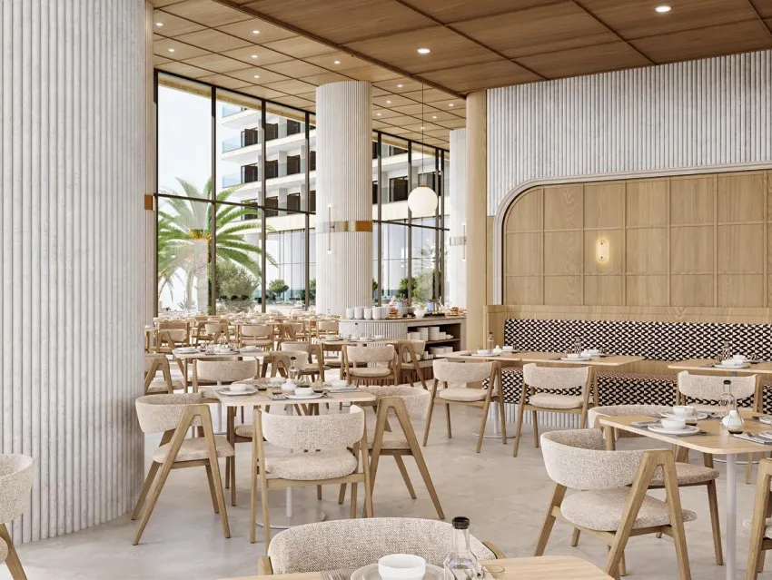 Sunrise Emerald 5*-8