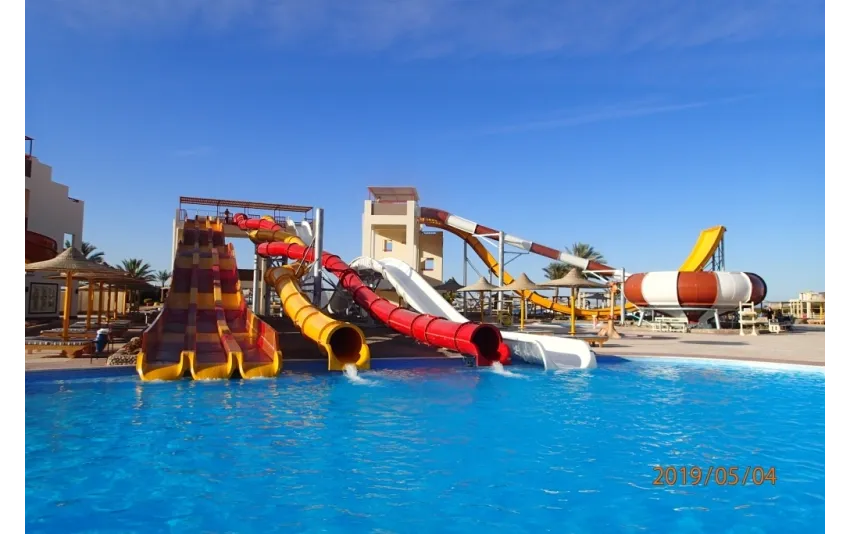 El Karma Aqua Beach Resort 4*-3