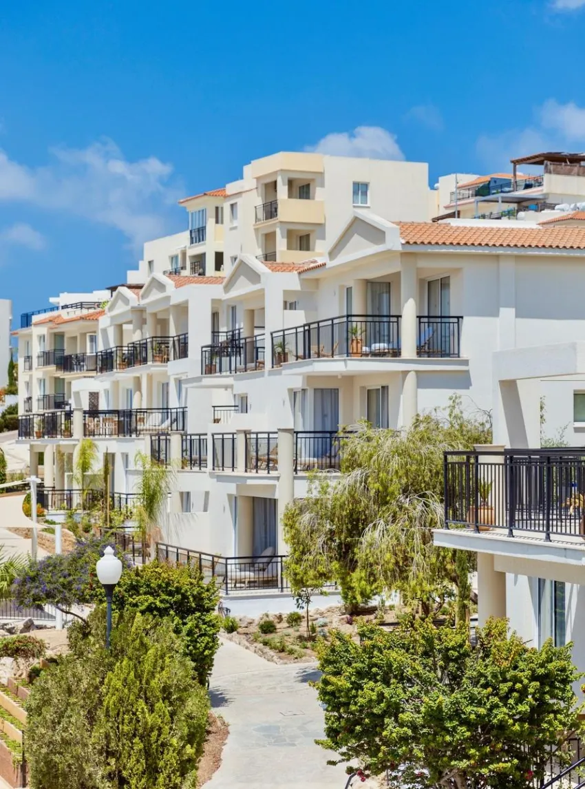 Well Club - Family Wellness & Sea View Suites 3*-2