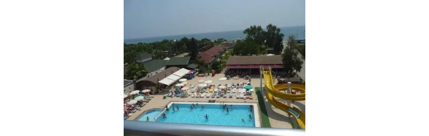 Clover Magic Park Beach Alanya 4*-29
