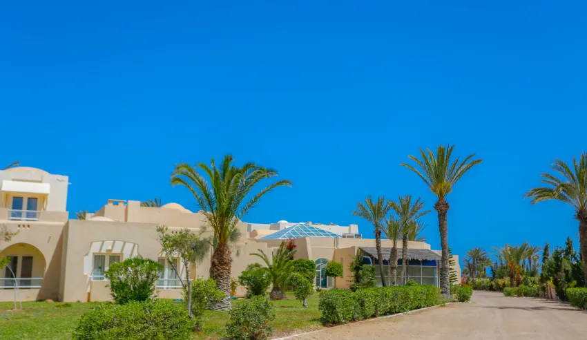 Golden Tulip President Hammamet Hotel 4*-3