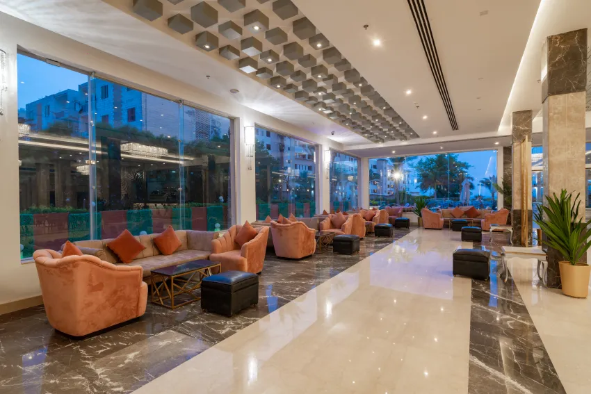 King Tut Aqua Beach Resort 4*-60
