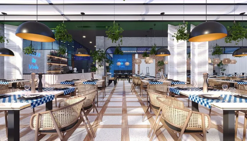 Almaris Resort Hotel 5*-12