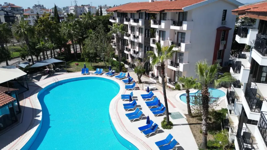 Lemas Suite Hotel 3*-12