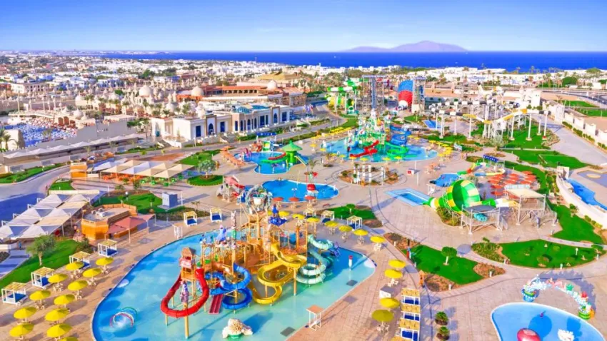 ALBATROS AQUA PARK SHARM  5*-1