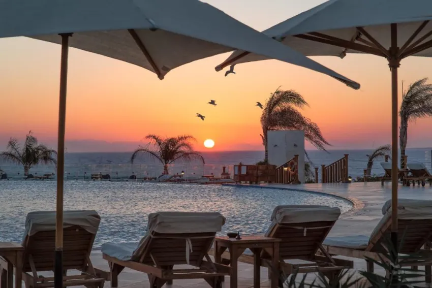 CLEOPATRA LUXURY RESORT SHARM  5*-30