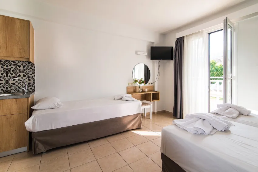 Vagelis Comfort Apartments & Studios 2*-19