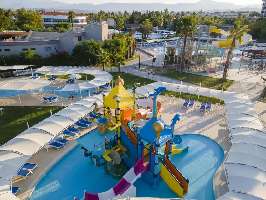 Asteria Family Resort Side (Ex Euphoria Palm Beach) 5*-129