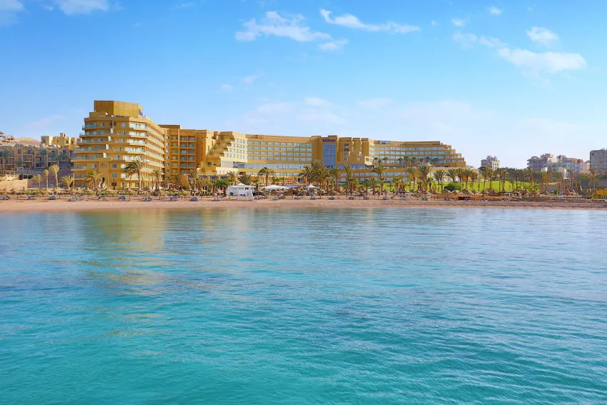 Hilton Hurghada Plaza 5*-5