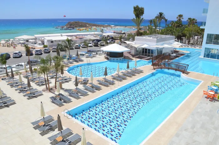 Vassos Nissi Plage 4* - Ayia napa - Cipru