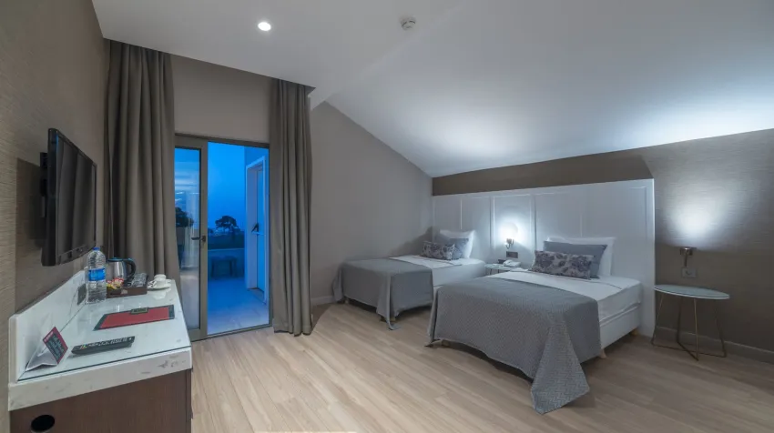Fame Residence Kemer & Spa 4*-15
