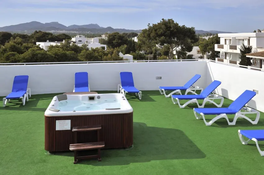 Sol Cala Dor Apartments 3*-5