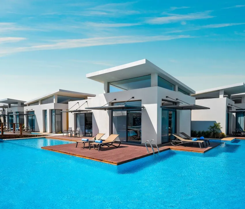 RIXOS PREMIUM MAGAWISH SUITES & VILLAS  5*-10