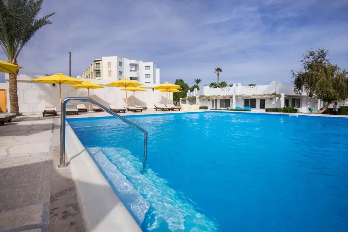 Shams Lodge Water Sport Resort 4* - Safaga - Egipt