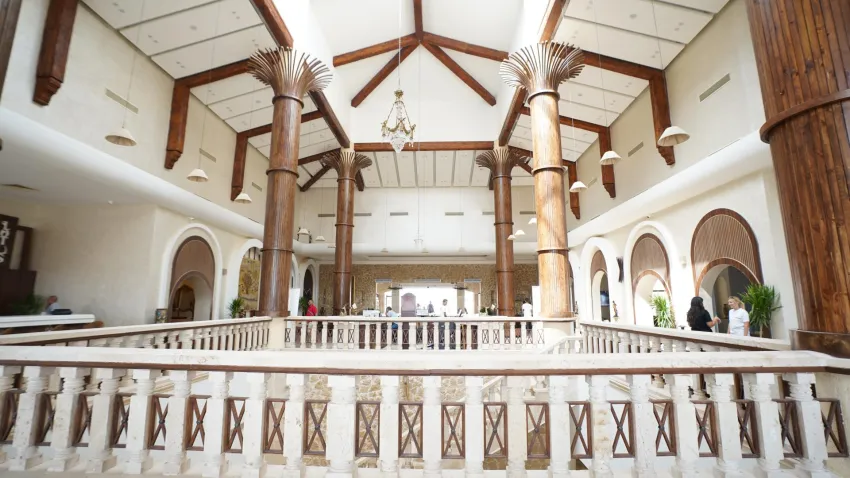 Amarina Jannah Resort & Aqua Park – Marsa Alam 5*-3