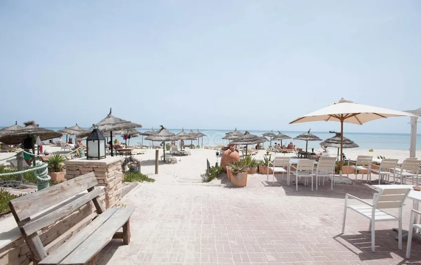 El Ksar Resort & Thalasso 4*-46