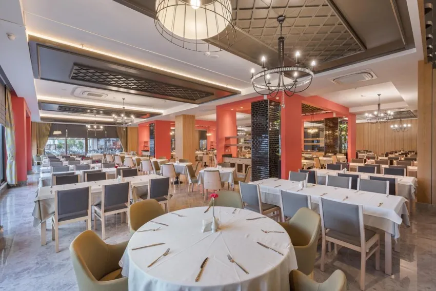 Seashell Vega Hotel (Ex. Side Crown Sunshine) 5*-23