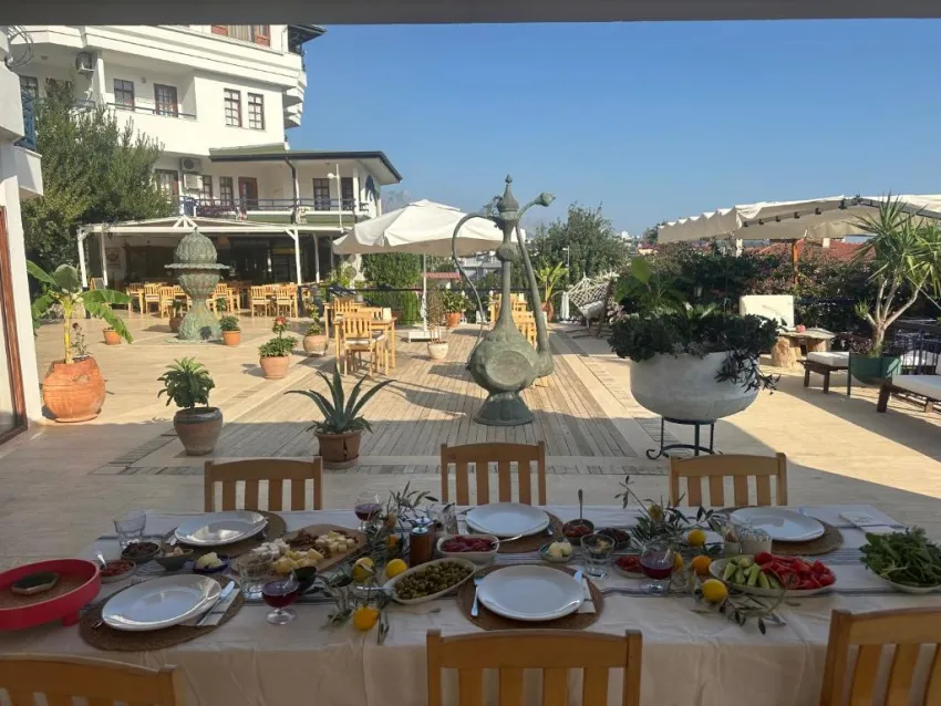 NATURELLA HOTEL & APART  3*-20