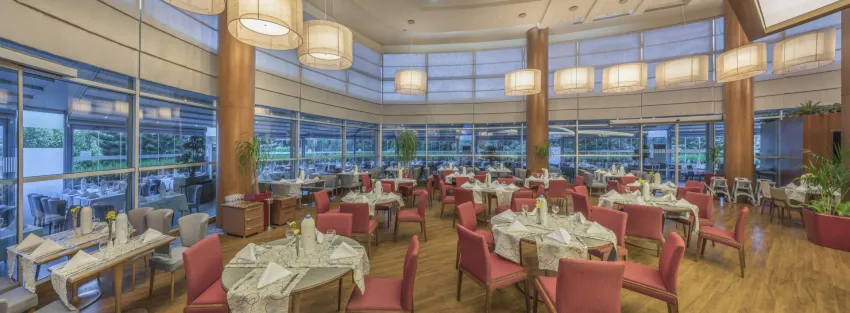 Concorde Deluxe Resort 5*-5