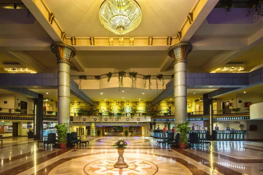 SEAGULL BEACH RESORT  4*-5