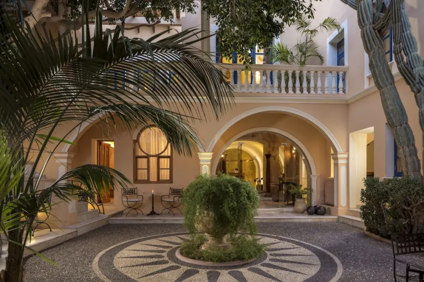 Casa Delfino Hotel & Spa 5*-1