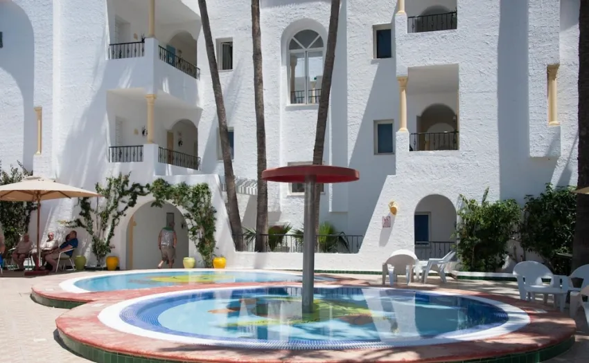 Hotel Nesrine 4*-20