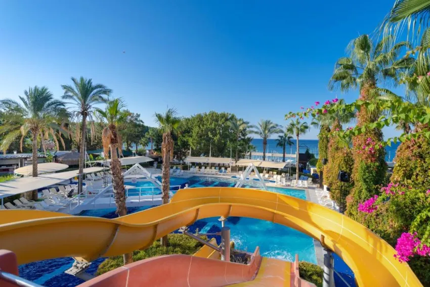 SEALIFE BUKET RESORT & BEACH HOTEL  5*-16