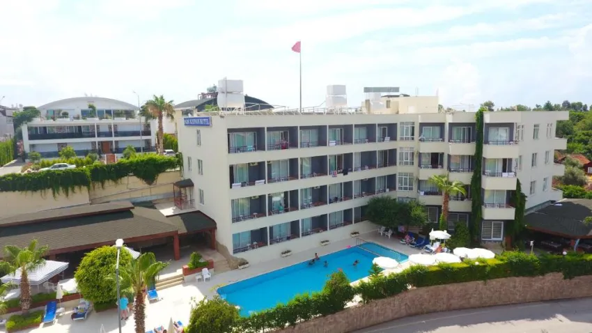 SIDE KERVAN HOTEL  3*-9