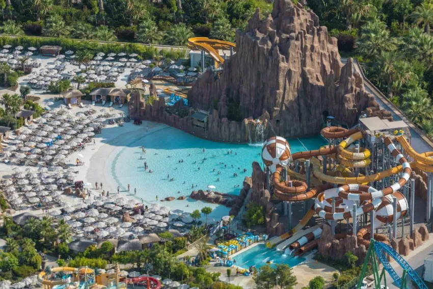 THE LAND OF LEGENDS KINGDOM HOTEL  5*-28