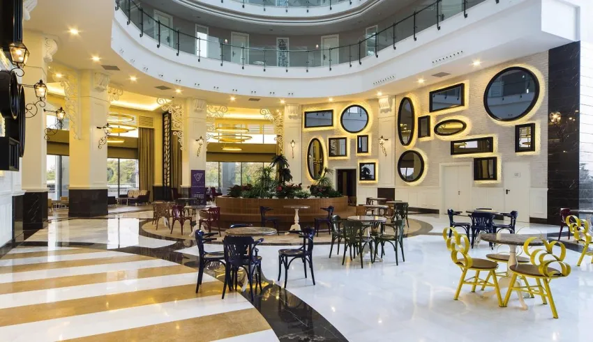 DIAMOND PREMIUM HOTEL & SPA  5*-3
