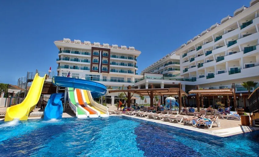 Adalya Ocean Deluxe 5*-10
