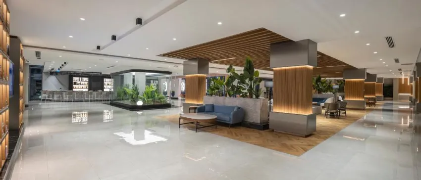 BERRY BLUE HOTEL  5*-7