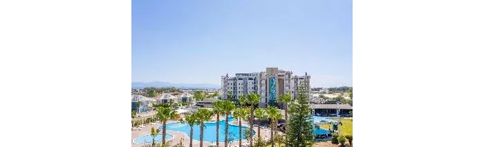 Amon Hotels Belek (Adults Only 16+) 4* - Belek - Turcia