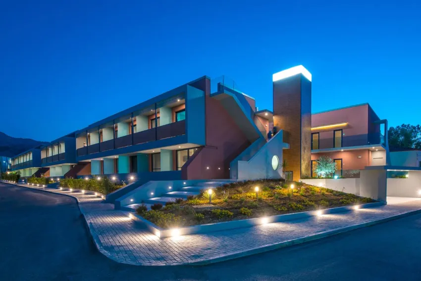 Harmony Boutique Resort 5*-5