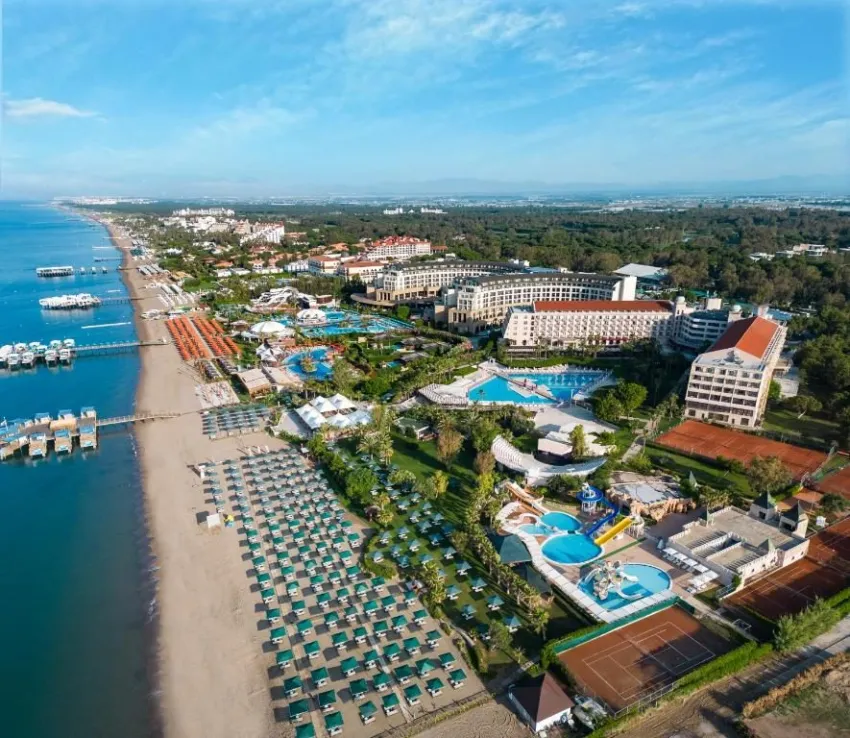KAYA BELEK RESORT  5*-3