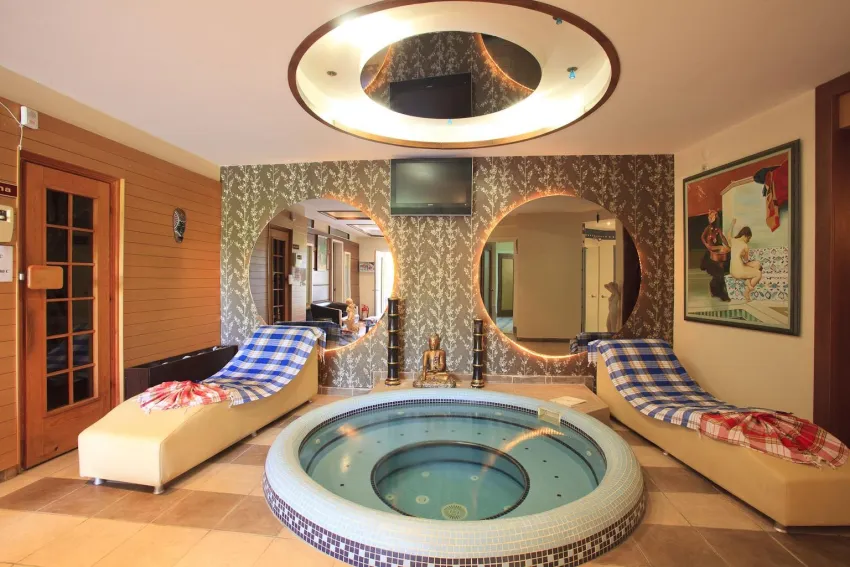 CAN GARDEN BEACH HOTEL  4*-32