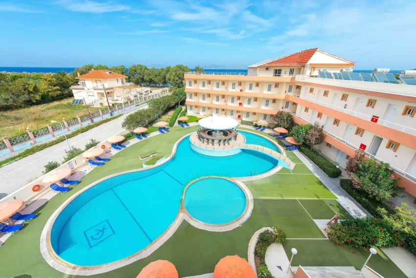 Katsaras Bayside 4*-9