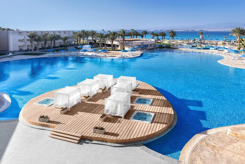 The V Luxury Resort Sahl Hasheesh 5*-3