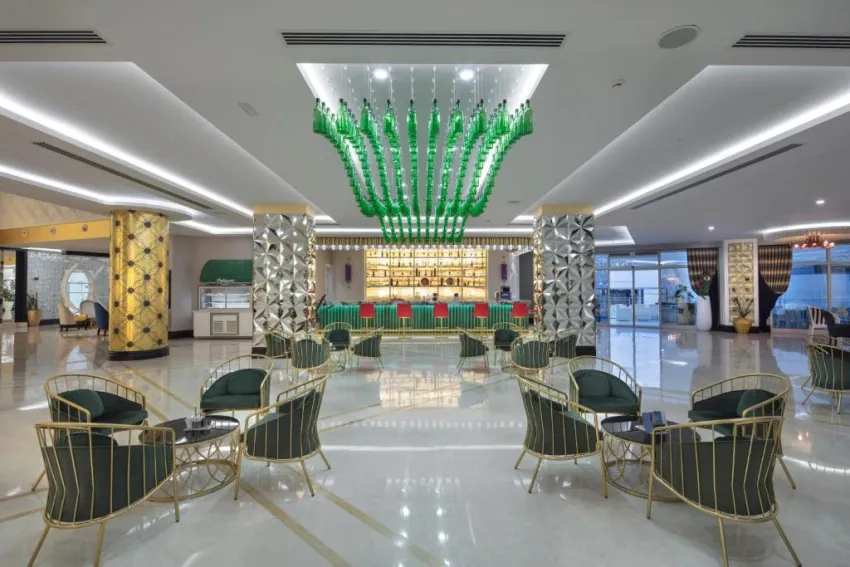 GRANADA LUXURY BEACH AVSALLAR  5*-34