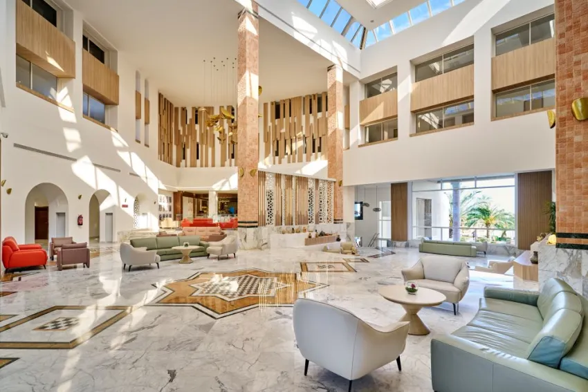 SENTIDO MARILLIA RESORT  5*-12