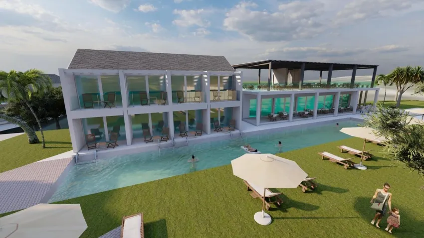 Magique Bleu Suites 5*-1