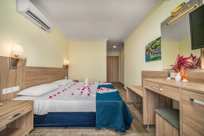 Arsi Blue Beach Hotel 4*-12