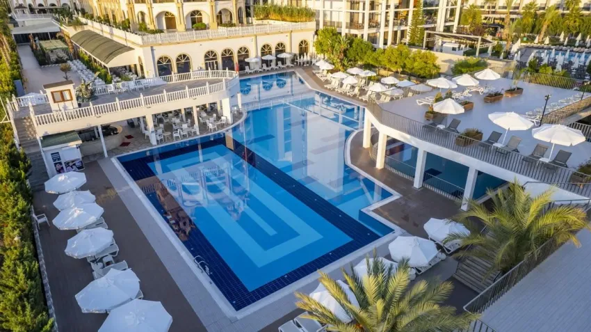 Jadore Deluxe Hotel & Spa 5*-17